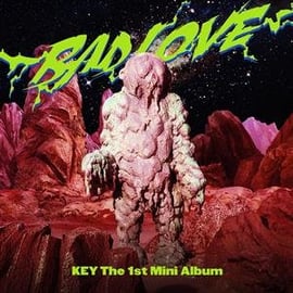 SHINee KEY『BAD LOVE』LP Bad Love - Key (Shinee) | Muzyka Sklep EMPIK.COM