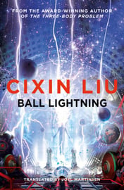 Ball Lightning - Cixin Liu | Książka w Sklepie 