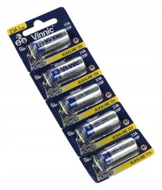 Bateria Alkaliczna X5 Vinnic A23 12V L1028F Mn21 - Vinnic
