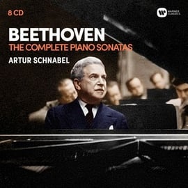 クラシック Schnabel Beethoven The Named Sonatas Amazon.co.jp: Schnabel Plays Beethoven: Named Sonatas