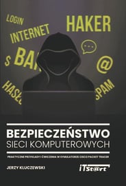 Bezpieczenstwo Sieci Komputerowych Kluczewski Jerzy Ebook Sklep Empik Com