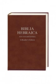 Biblia Hebraica Stuttgartensia - R. Donald | Książka w Empik