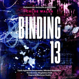 Binding 13. Część druga – Chloe Walsh, Ebook w epub, mobi