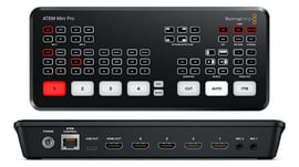 Blackmagic deals Design ATEM Mini