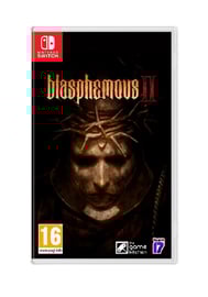 【新品】BLASPHEMOUS2 限定版（ブラスフェマス2）【switch】 Blasphemous 2, Nintendo Switch - Koch Media | Gry i programy Sklep