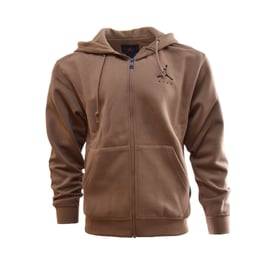 Bluza z kapturem Air Jordan Jumpman Fleece Full-Zip Hoodie