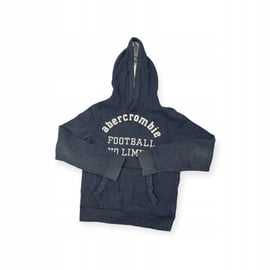 Bluzka dziewcz ca na d ugi r kaw z kapturem Abercrombie Kids L