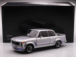【京商】1/18　BMW2002tii 21年ぶりに再販！ 京商から「1/18スケール BMW2002tii」が登場
