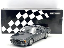 BMW 635 CSi 1982-87 シルバー ミニカー1/43 BMW 635 CSi 1982-87 シルバー ミニカー1/43 1/43 Minichamps