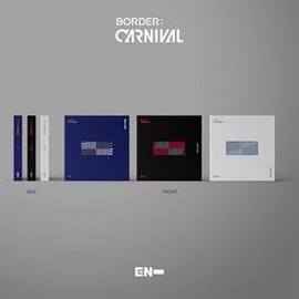 Border: Carnival - Enhypen | Muzyka Sklep EMPIK.COM
