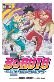 Boruto: Naruto Next Generations. Volume 20 - Ikemoto Mikio