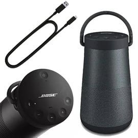 Bose - SoundLink Revolve+ II Portable Bluetooth Speaker Triple