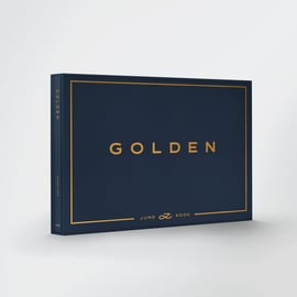 Box: Golden (Substance) - Jung Kook | Muzyka Sklep EMPIK.COM