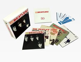 The Beatles The Beatles / 1962-1966 UK Cd album box set
