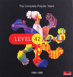 Box: The Complete Polydor Years 1985-1989 - Level 42 | Muzyka 