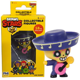 BRAWL STARS Seria Figurka Kolekcjonerska POCO BRAWL STARS
