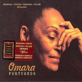 Buena Vista Social Club Presents - Omara Portuondo - Portuondo