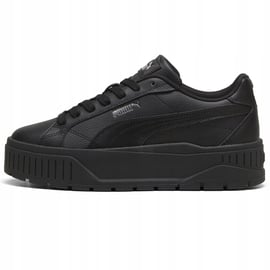 Buty Damskie Puma Karmen Ii L 397456 01 Sneakersy Skórzane