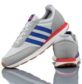 adidas gazelle silver green womens adidas Men's Run 60s 2.0 Shoes main image 0