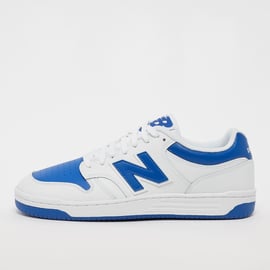 Buty New Balance 480 Niebieskie Białe (BB480LCB) New