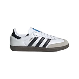 Buty sportowe damskie Adidas SAMBA OG White Core Black IE3675-38