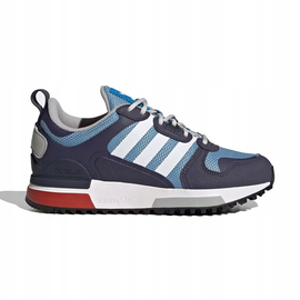 Buty sportowe dziecięce adidas ZX 700 HD buciki niebieskie r. 39 1