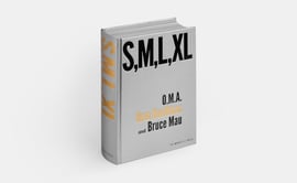 S, M, L, XL (Small, Medium, Large, Extra-Large) - Koolhaas Rem