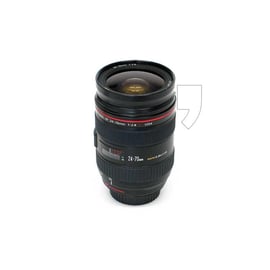 Canon EF 24-70mm f/2.8L USM, obiektyw - Canon | Sklep EMPIK.COM