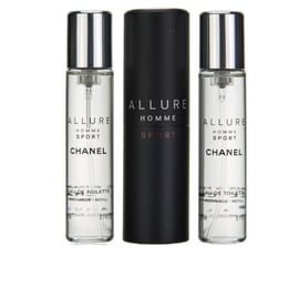 Chanel Allure Homme Sport Woda Toaletowa 3x Ml Sklep Empik Com