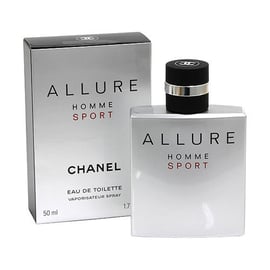 Chanel Allure Homme Sport Woda Toaletowa Spray 50 Ml Sklep Empik Com