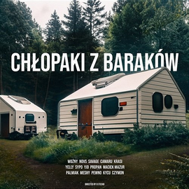 CHŁOPAKI Z BARAKÓW - 017ECHO feat. Woźny | Muzyka, mp3 Sklep EMPIK.COM