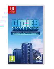 Cities: Skylines Nintendo Switch 輸入版 Amazon.co.jp: Cities: Skylines (輸入版:北米) – Nintendo