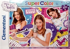 Clementoni Puzzle Violetta Clementoni Sklep Empik Com