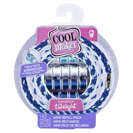 Spin Master Cool Maker GLAM Refill Pack For Use With 2 In 1 Kumikreator