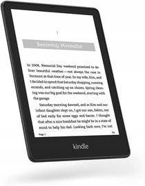 CZYTNIK KINDLE PAPERWHITE SIGNATURE EDITION 32 GB BEZ REKLAM