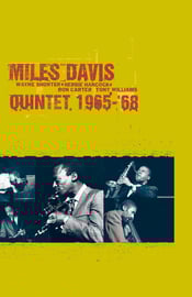 Davis Miles Quintet - Complete Studio Recordings 1965-1968