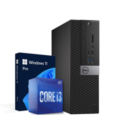 デスクトップPC DELL OptiPlex 7040 i3 6100 8GB SSD 256GB
