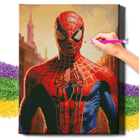 The Amazing Spider Man - Diamond Paintings 