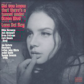 Lana Del Rey - Did You Know… レコード Lana Del Rey: Did You Know That There'S A Tunnel Under Ocean
