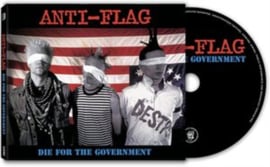 Die for the Government - Anti-Flag | Muzyka Sklep EMPIK.COM