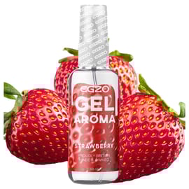 Dobry Vibe, Żel intymny, jadalny truskawkowy, 50ml | Sklep EMPIK.COM