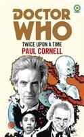 Doctor Who Twice Upon A Time Ksiazka W Sklepie Empik Com