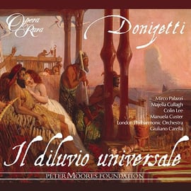 Donizetti: Il diluvio universale, Act 2: 