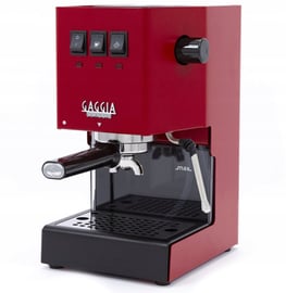 Ekspres Cisnieniowy Kolbowy Gaggia Classic Evo Pro Red/Czerwony