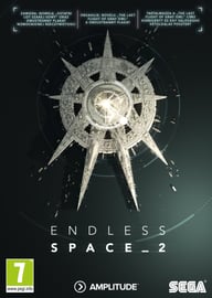 Endless Space 2 Amplitude Studios Gry I Programy Sklep Empik Com