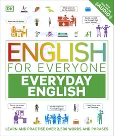 English for Everyone Everyday English: Learn and Practise Over