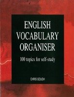 English Vocabulary Organiser - Gough Chris | Książka w Empik
