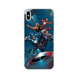 Etui Na Apple Iphone X Xs Marvel Avengers 008 Marvel Sklep Empik Com