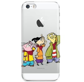 Etui Na Apple Iphone5 Apple Iphone 5s Apple Iphone 5se Funnycase Ed Edd I Eddy Funnycase Sklep Empik Com