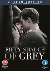 Fifty Shades Of Grey The Unseen Edition Brak Polskiej Wersji Jezykowej Taylor Johnson Sam Filmy Sklep Empik Com